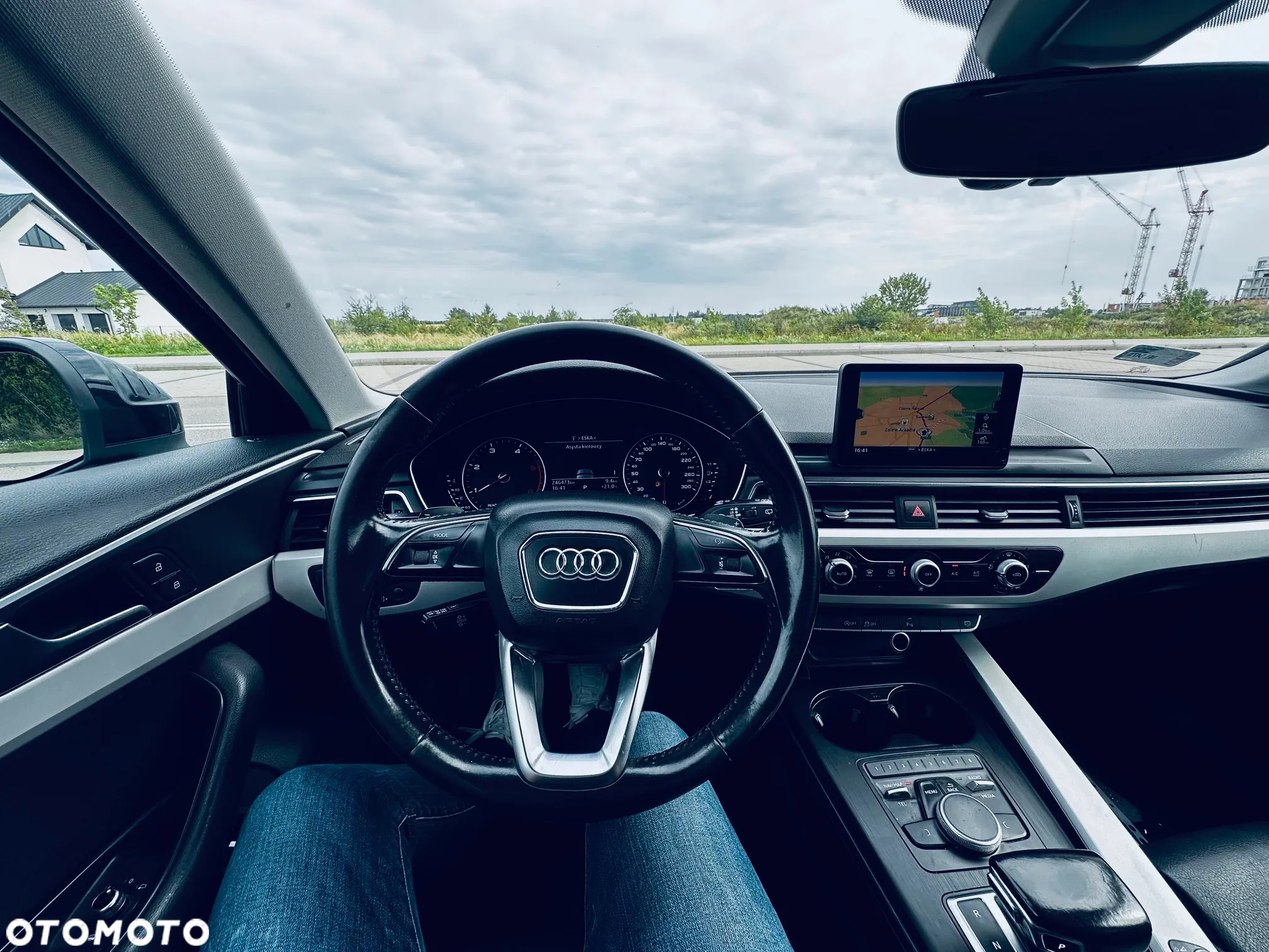 Audi A4 2.0 TDI Design S tronic - 8
