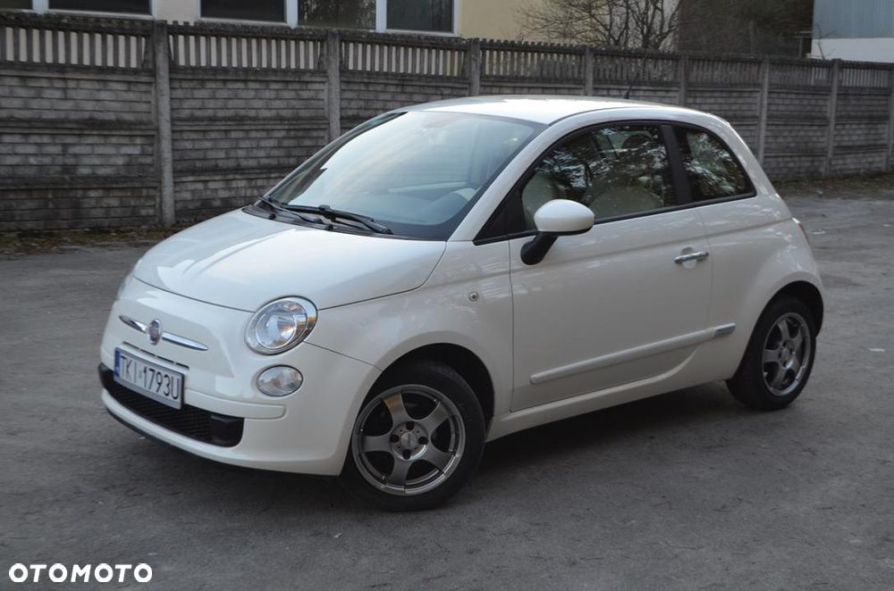 Fiat 500 - 2