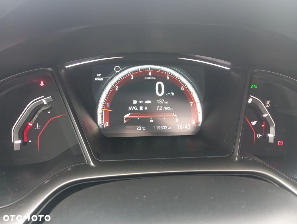 Honda Civic 1.5 T Sport Plus (Navi) - 34