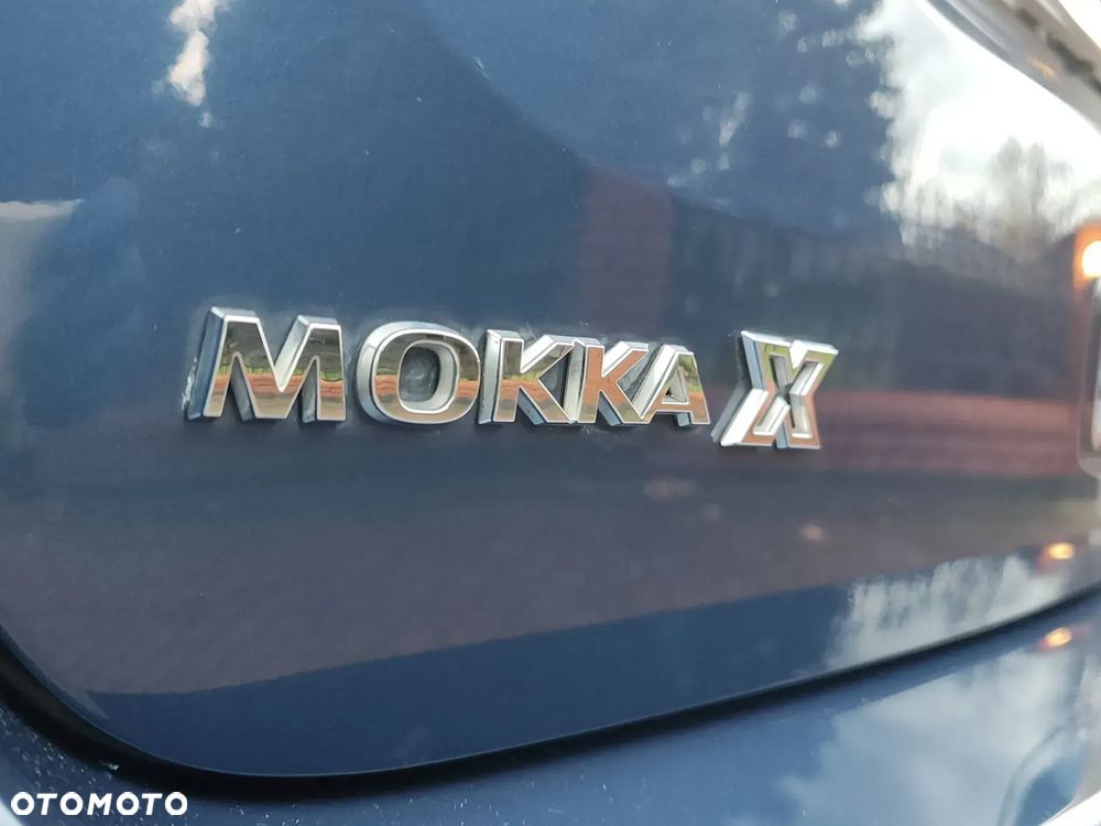 Opel Mokka X 1.4 ECOFLEX Start/Stop Active - 12