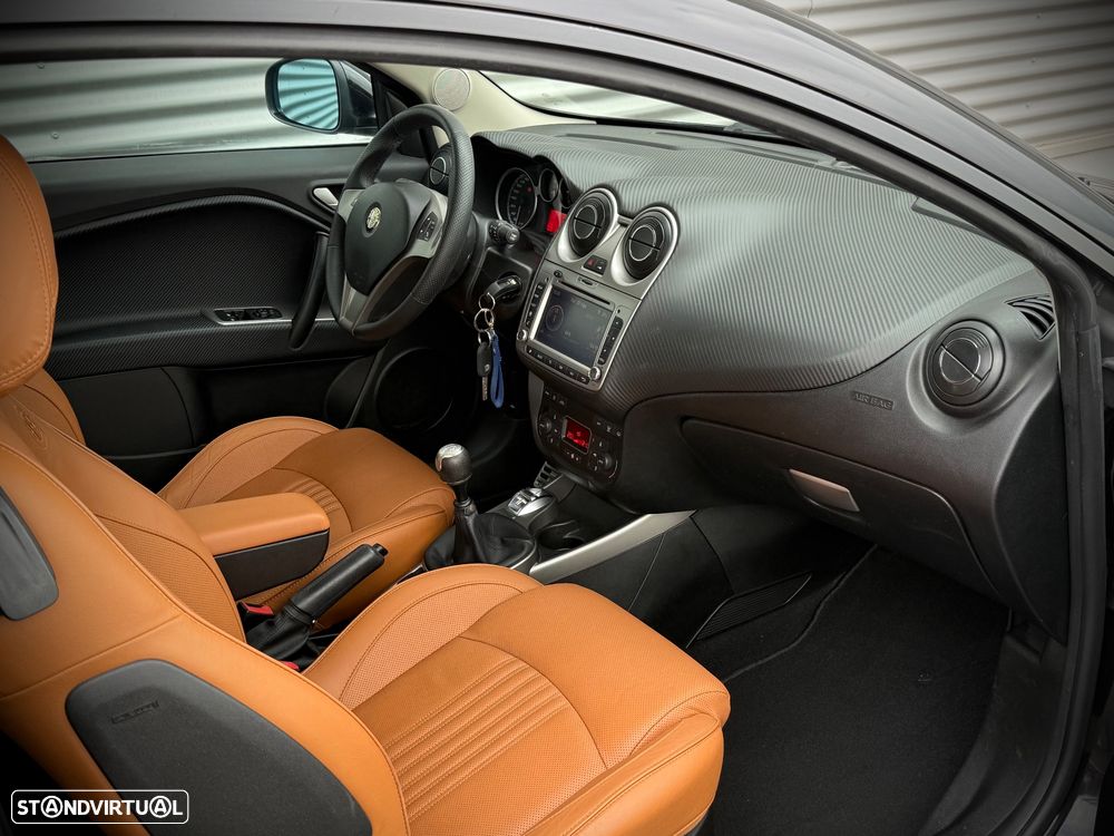 Alfa Romeo MiTo 1.3 JTDM ECO Turismo - 10