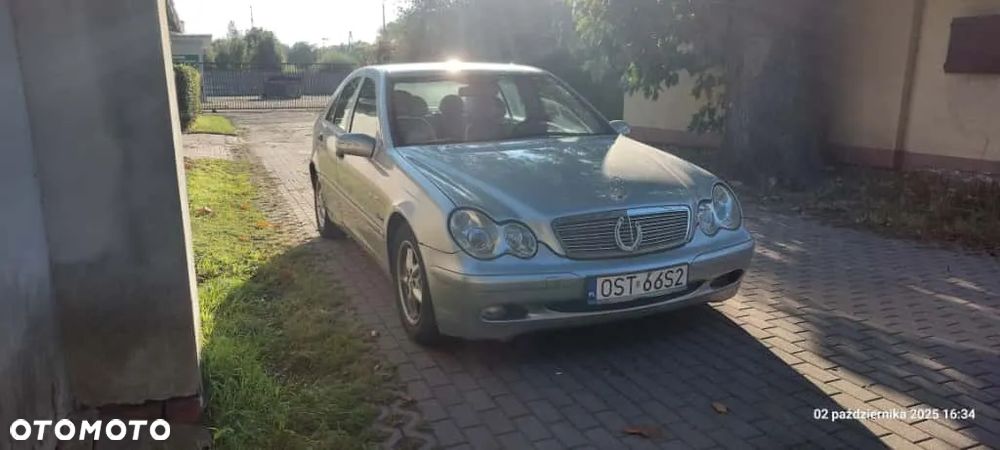 Mercedes-Benz Klasa C 200 T Kompressor Sport - 19