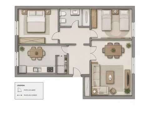 Apartamento T2 em Algueirão-Mem Martins, Sintra