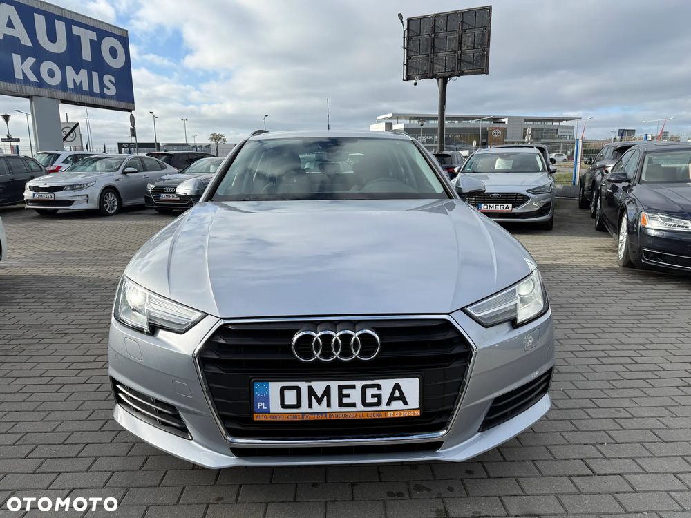 Audi A4 Avant - 6