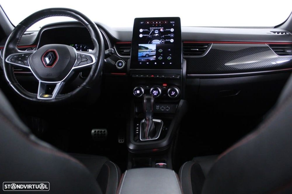 Renault Arkana 1.3 TCe R.S.Line EDC - 17