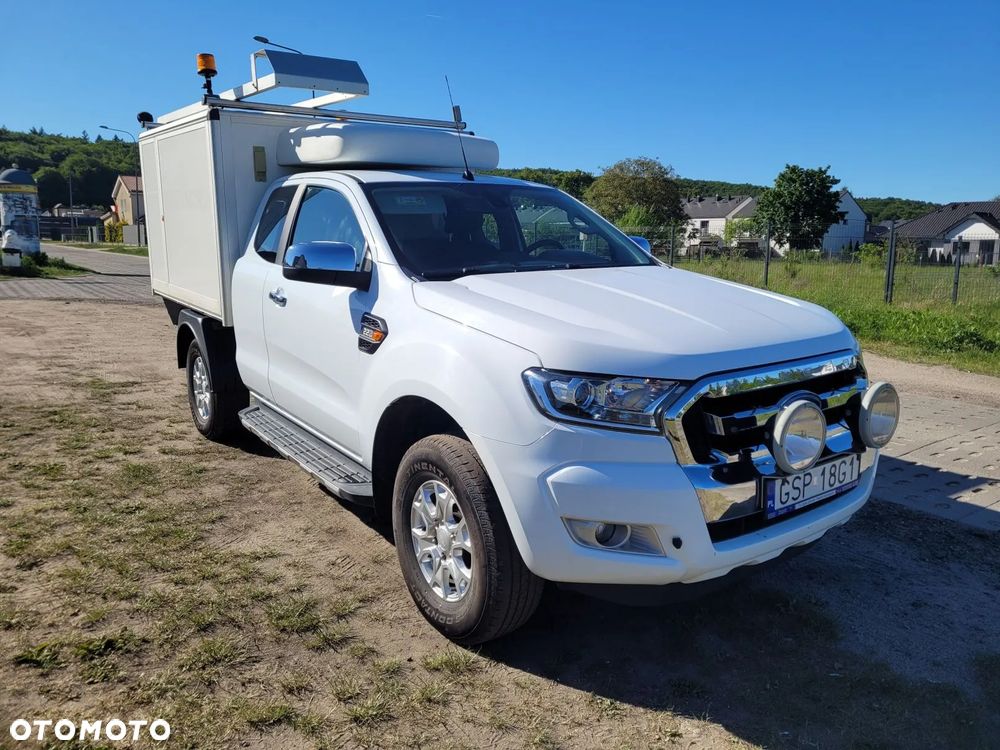 Ford Ranger XLT - 7