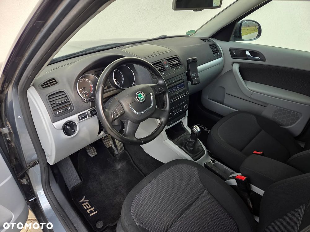 Skoda Yeti - 7