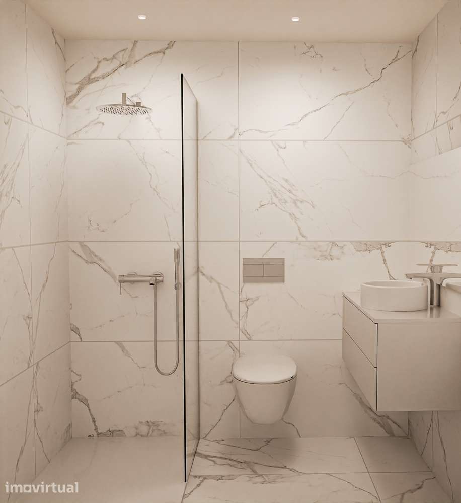 Apartamento T2 à venda em Santa Marta, Penafiel (cedência de posição) - Grande imagem: 5/16