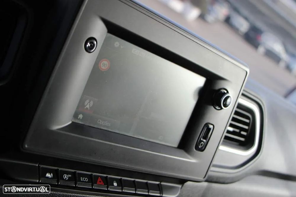 Opel Movano 2.3 CDTi L3H1 3.5T CD Rodado Duplo C/ Báscula - 12