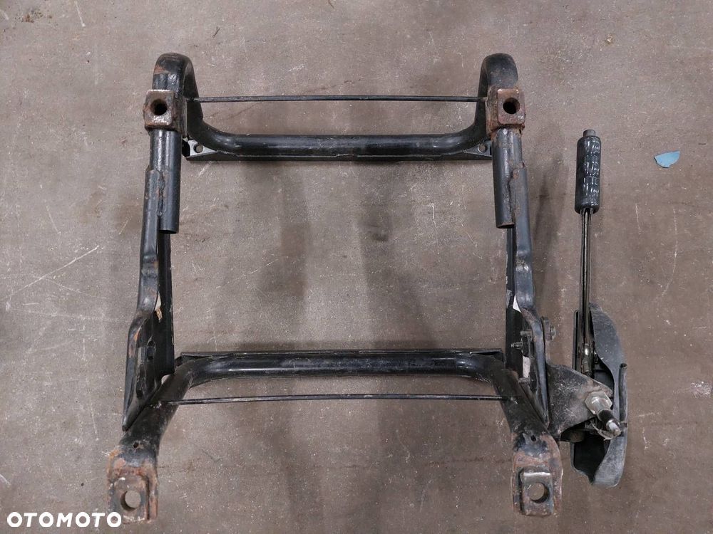 STELAŻ MOCOWANIE FOTELA PEUGEOT BOXER I LIFT 88040257955 - 7