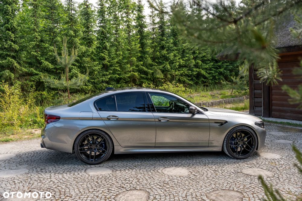 BMW M5 GPF - 15