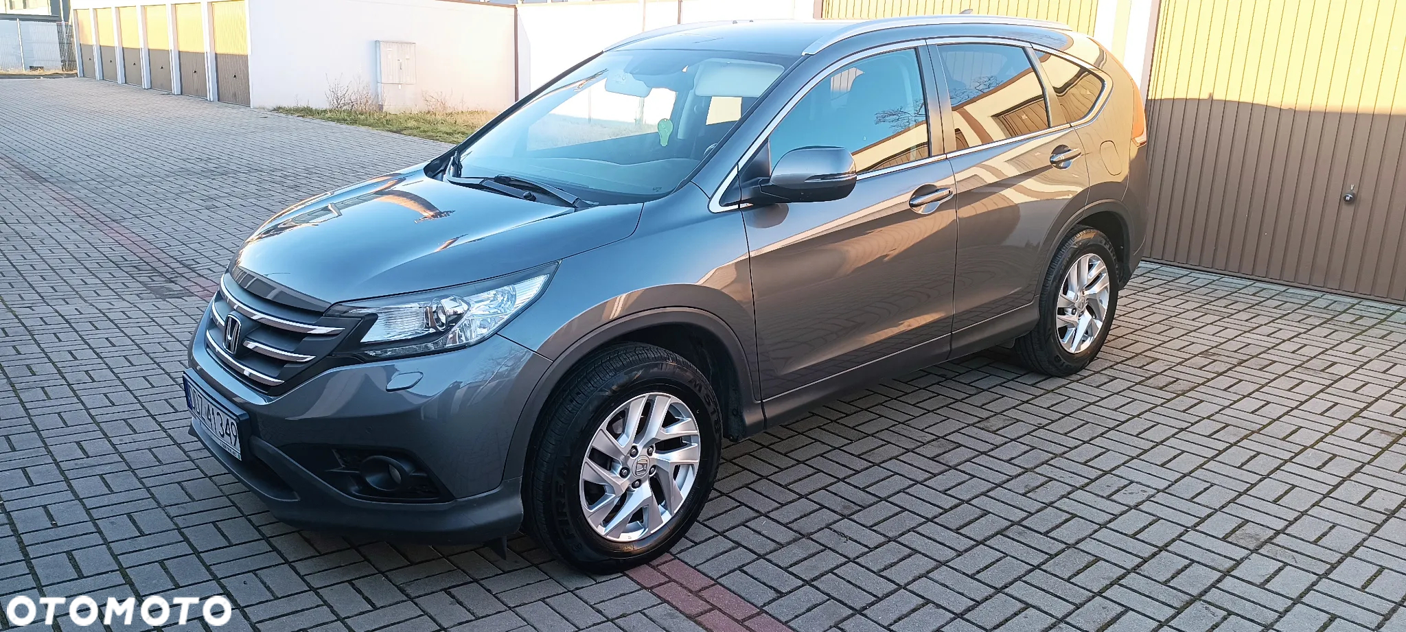 Honda CR-V 1.6i-DTEC Lifestyle (2WD) - 2