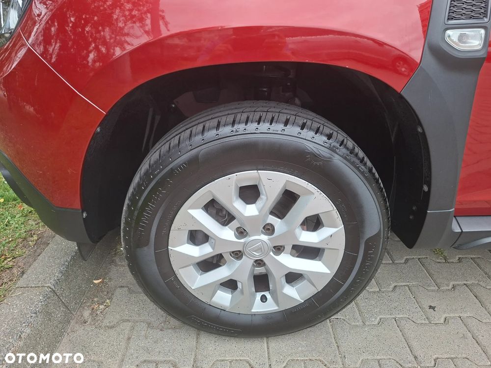 Dacia Duster 1.0 TCe Comfort - 8