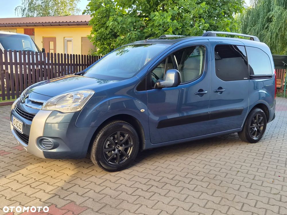 Citroën Berlingo - 2