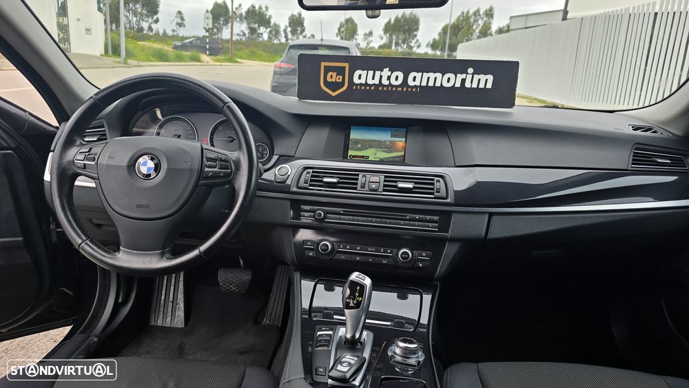 BMW 520 d Sport-Aut. - 17