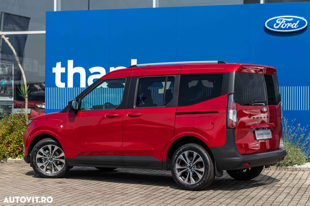 Ford Tourneo Courier 1.0 EcoBoost Titanium - 9