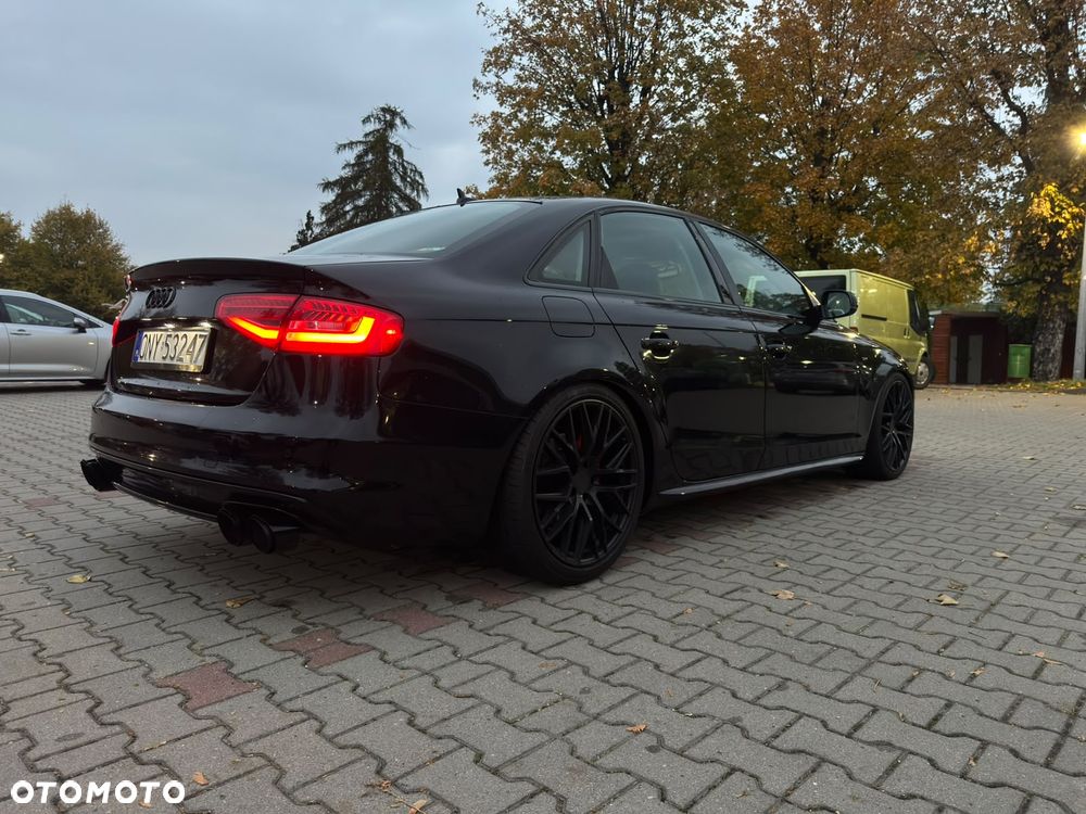 Audi A4 Limousine 2.0 TFSI Quattro S tronic - 6