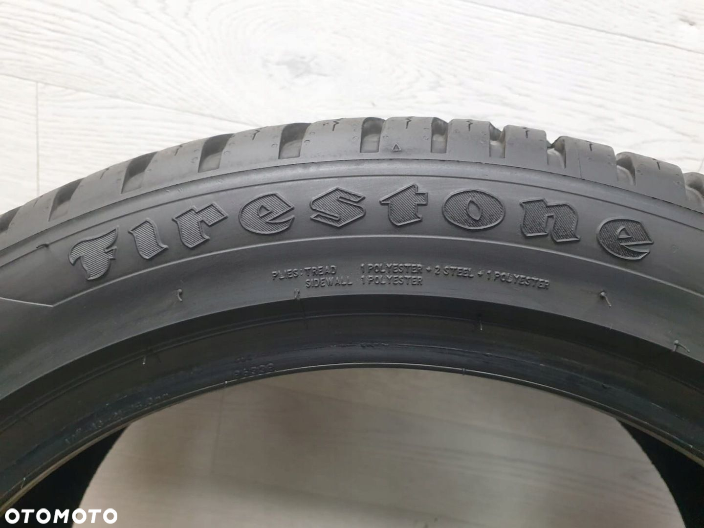 Opona całoroczna Firestone MultiSeason 205/50R17 93V - 4