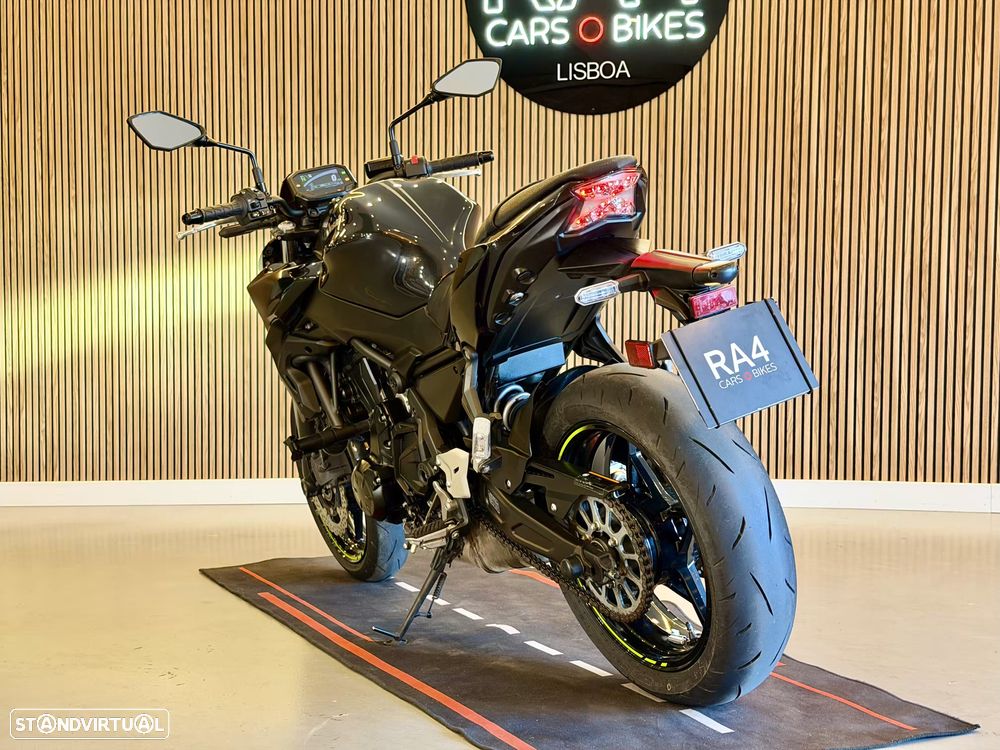 Kawasaki Z 650 - 22