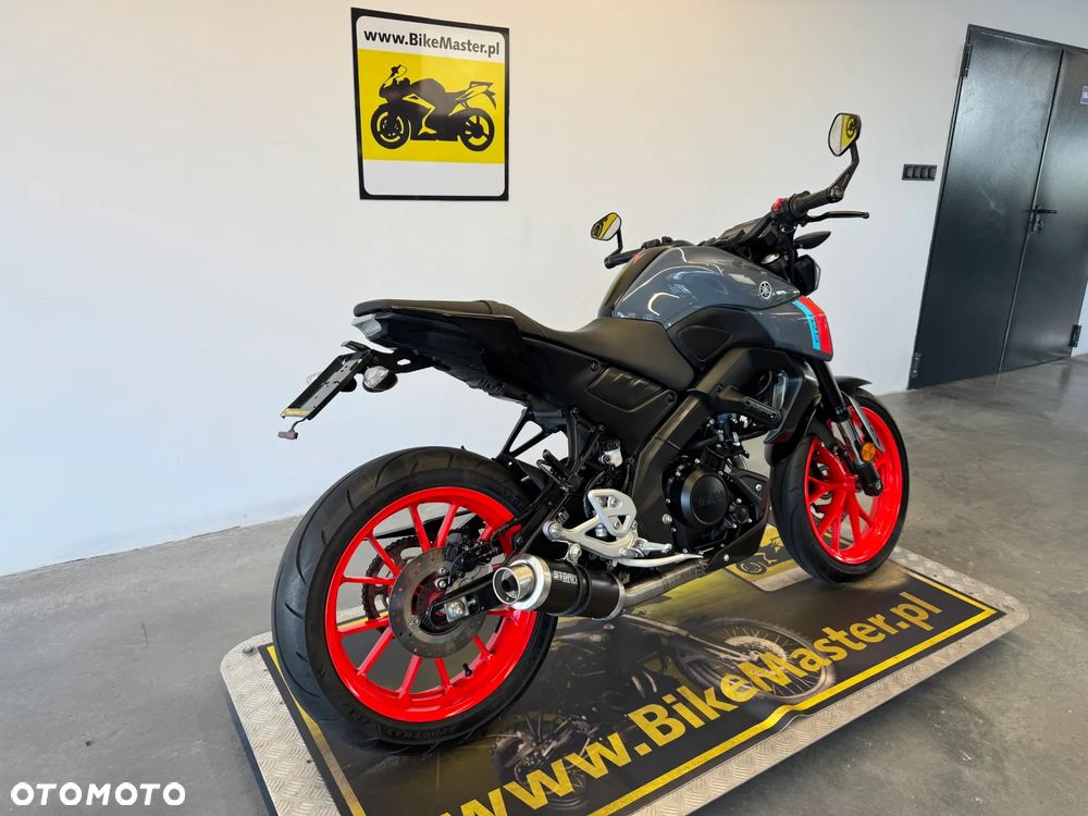 Yamaha MT - 5
