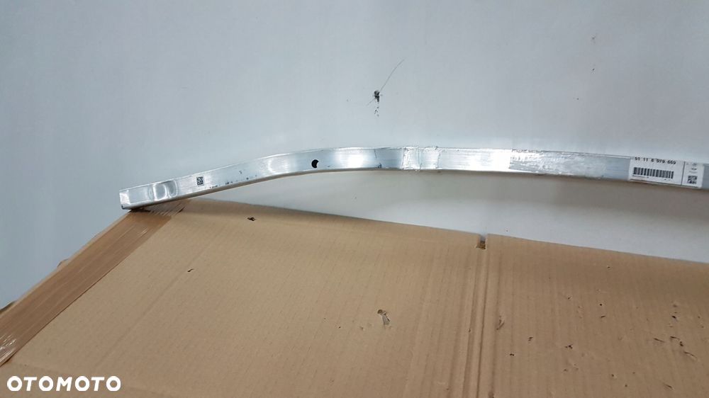 belka zderzaka przód dolna pasa bmw 3 g20 g21 m-pakiet 8079669 - 2