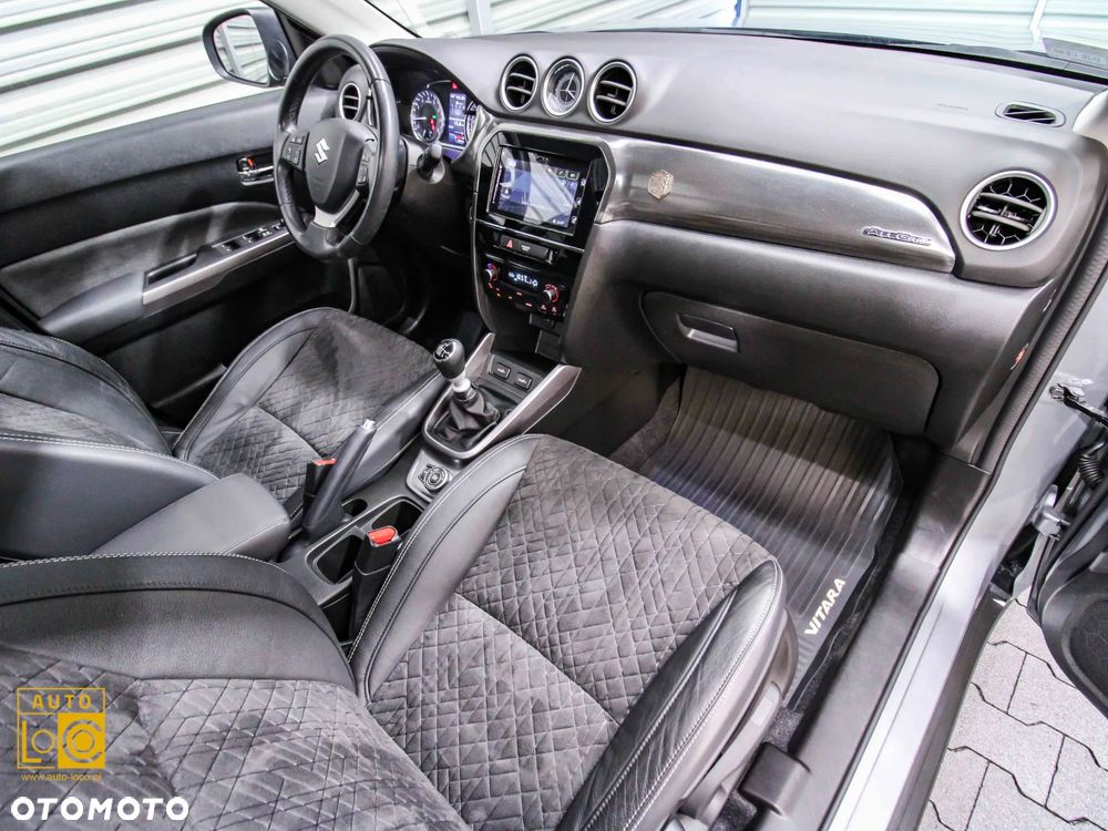 Suzuki Vitara 1.4 Boosterjet SHVS Elegance Sun 4WD - 9