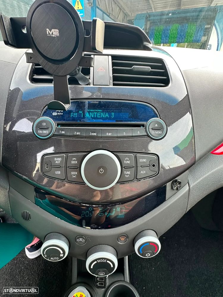 Chevrolet Spark - 5