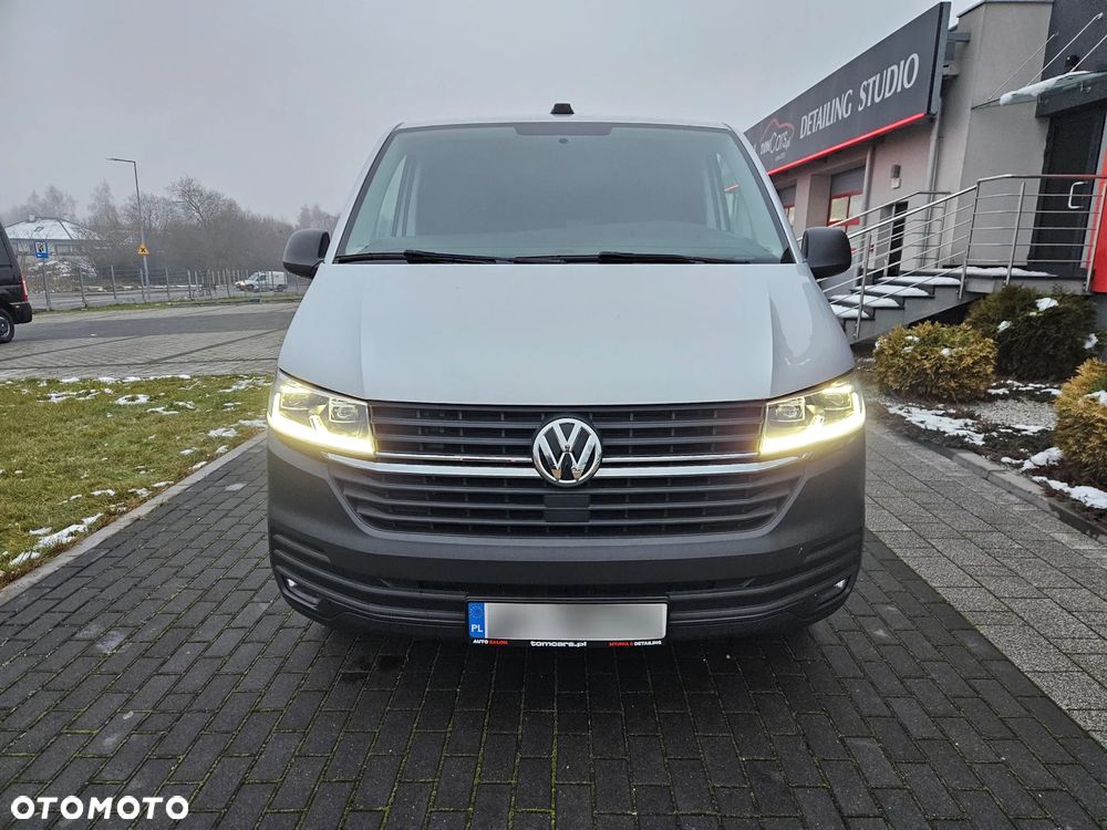 Volkswagen Transporter LONG 2.0TDI - 6