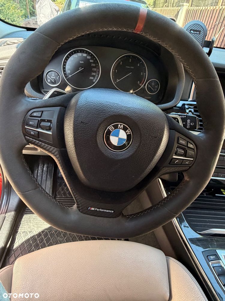 BMW X3 xDrive20d - 8