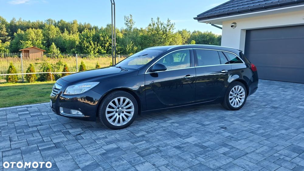 Opel Insignia 1.8 - 20
