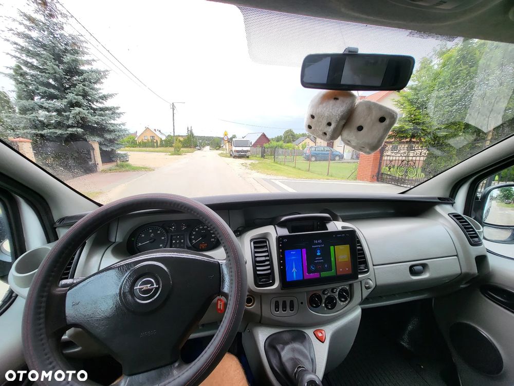 Opel Vivaro L1H1 - 9