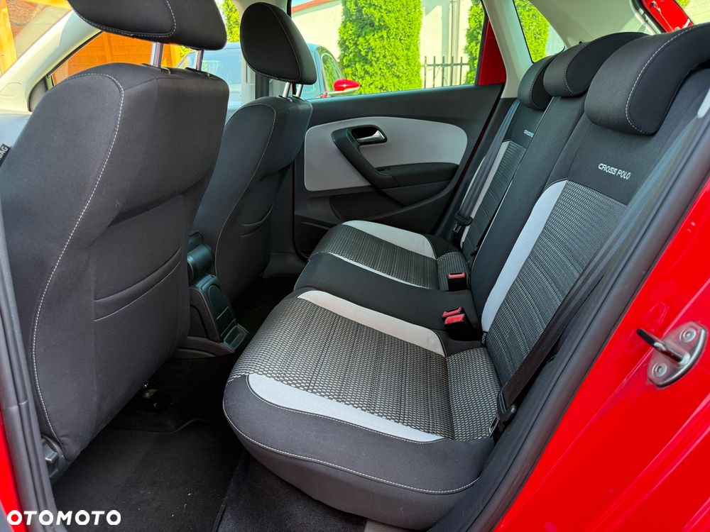 Volkswagen Polo Cross - 19