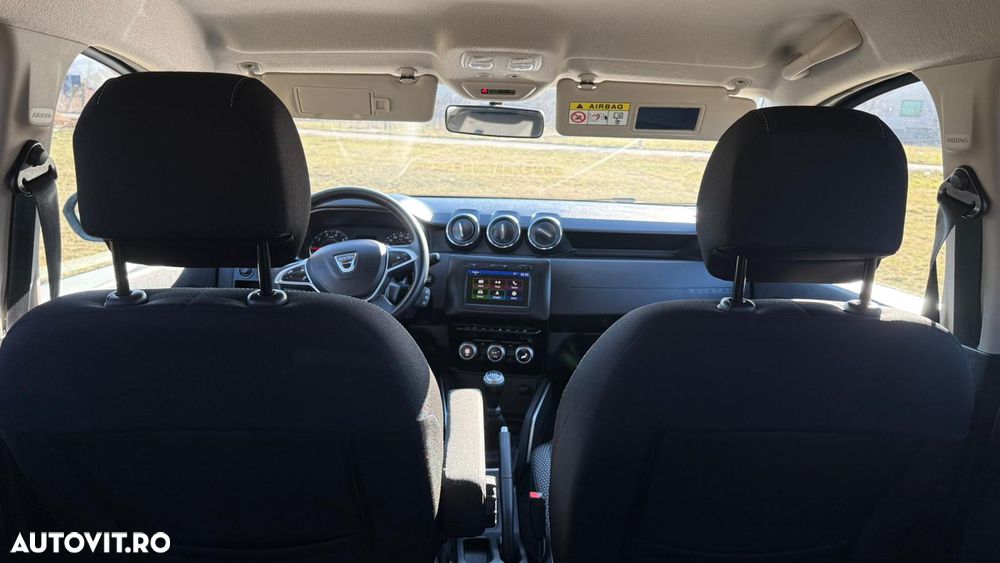 Dacia Duster 1.5 Blue dCi 4WD Prestige - 10