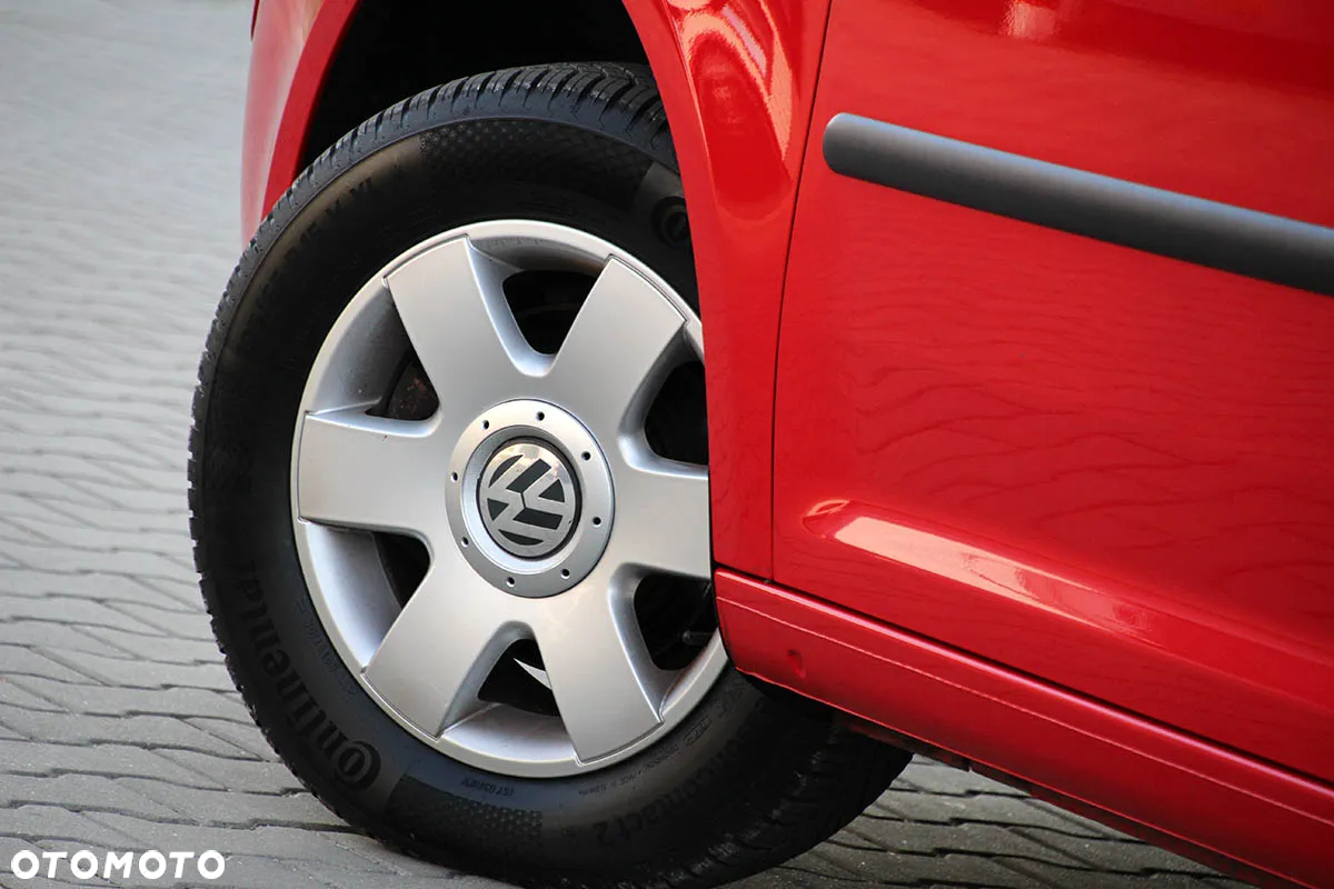 Volkswagen Caddy 1.4 Life Team (5-Si.) - 37