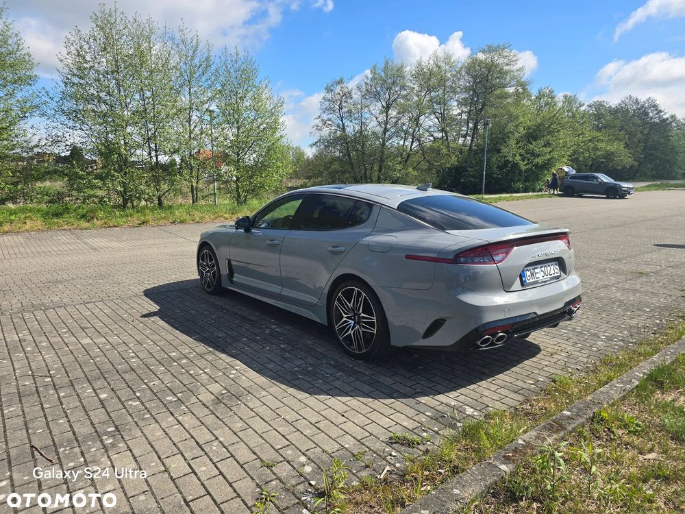 Kia Stinger 3.3 T-GDI V6 GT Prestige Line AWD - 3