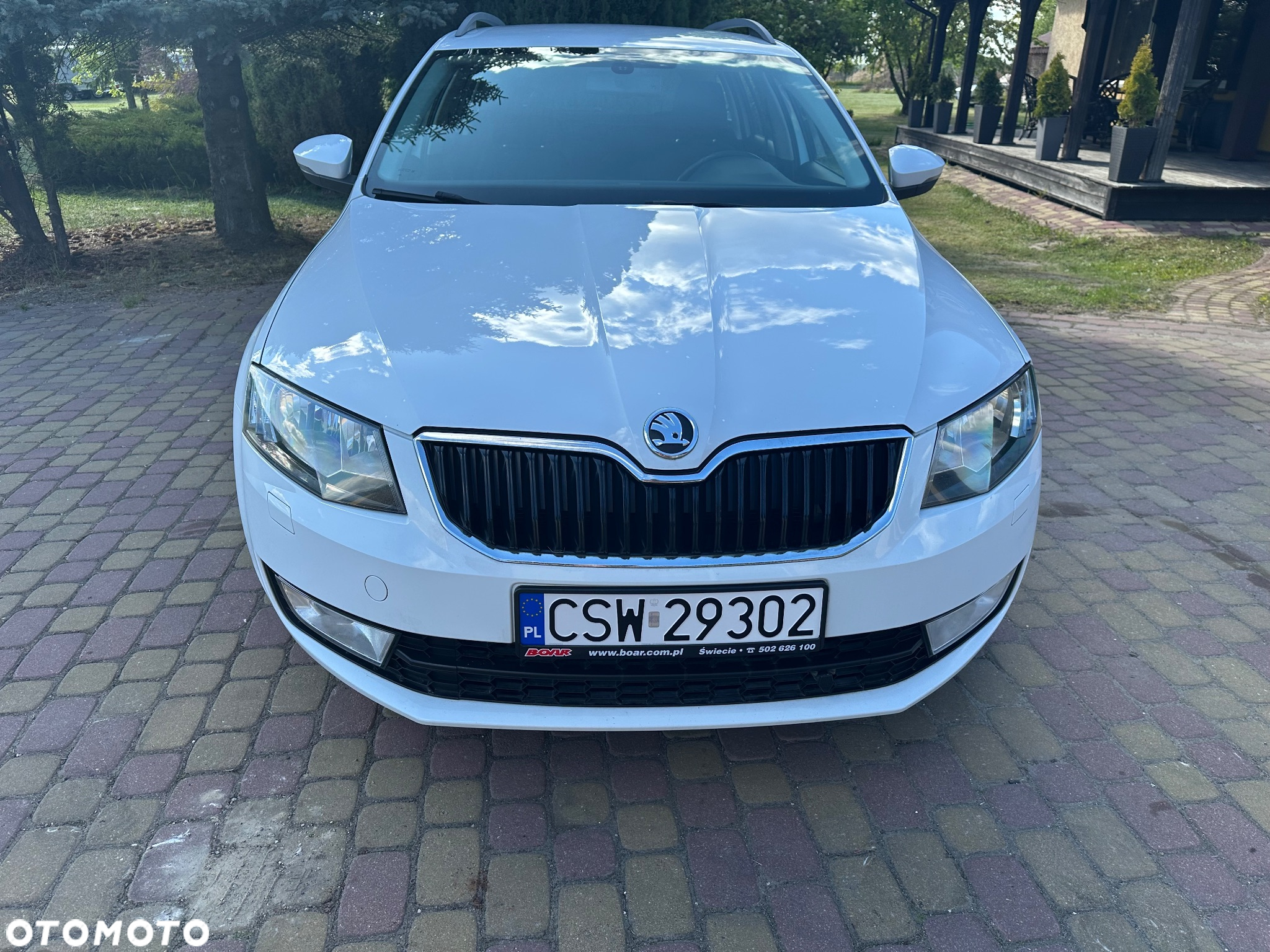 Skoda Octavia 1.6 TDI 4x4 Ambition - 2