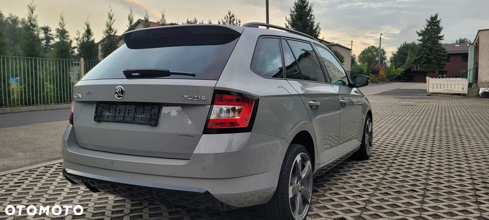 Skoda Fabia 1.0 TSI Drive - 6