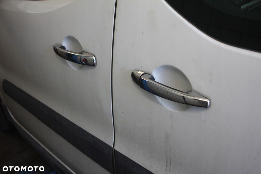 NAKŁADKI KLAMKI metal CITROEN BERLINGO - 5