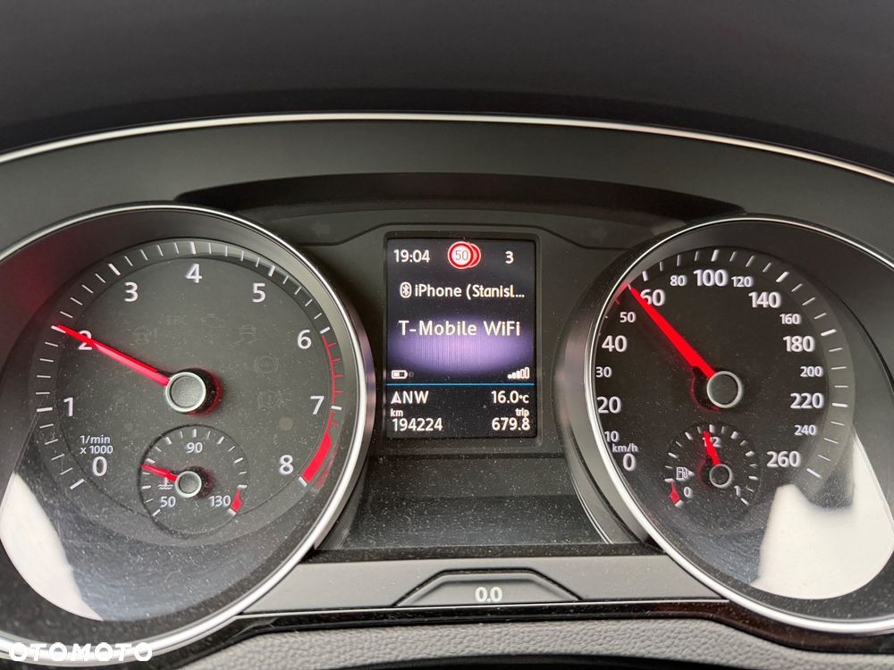 Volkswagen Passat 1.8 TSI BMT Highline - 5