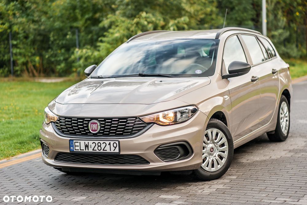 Fiat Tipo 1.4 16v Easy - 9