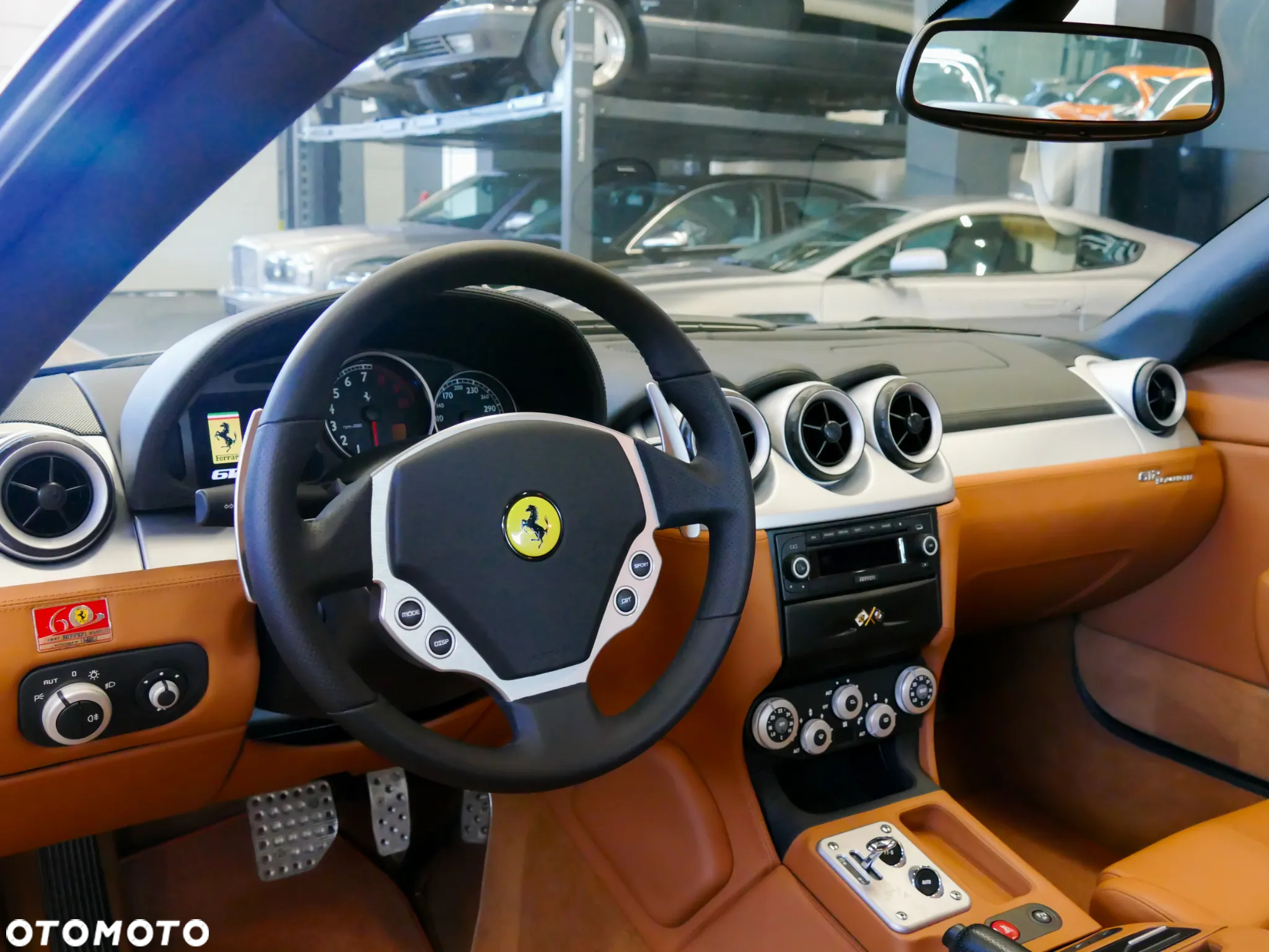 Ferrari 612 Scaglietti F1 - 13