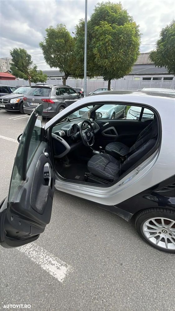 Smart Fortwo coupe 1.0 passion - 8