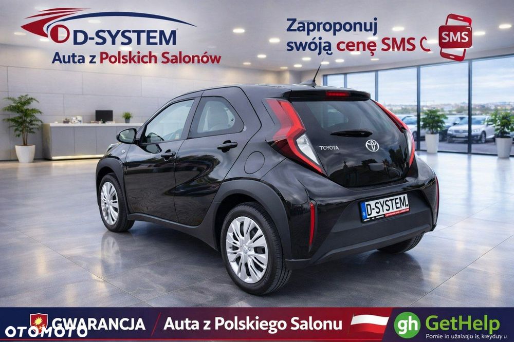 Toyota Aygo X 1.0 VVT-i Comfort - 35