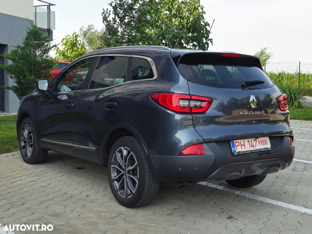 Renault Kadjar Energy dCi 110 EDC Bose Edition - 6