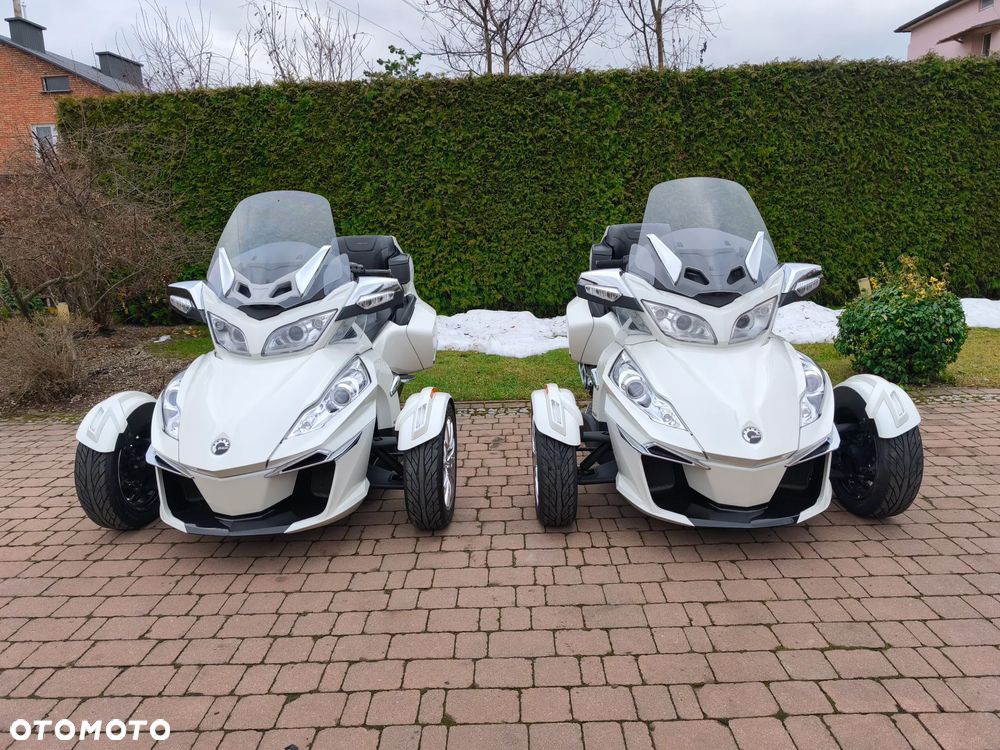 Can-Am Spyder - 3