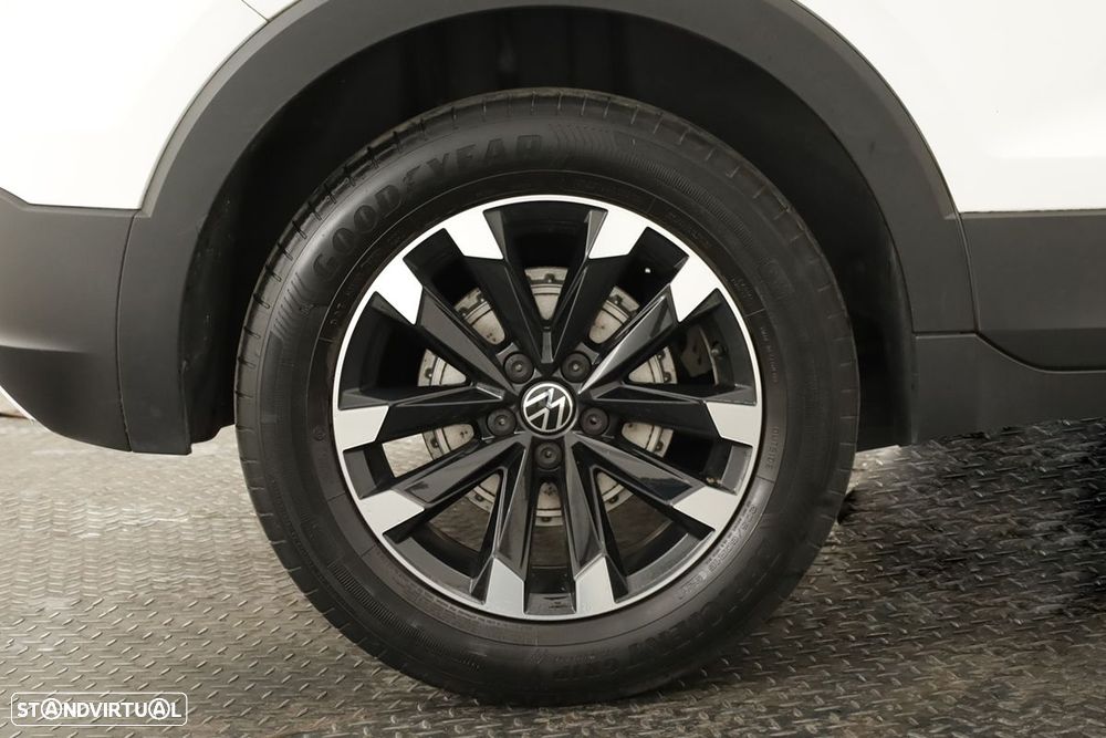 VW T-Cross 1.0 TSI Life - 5