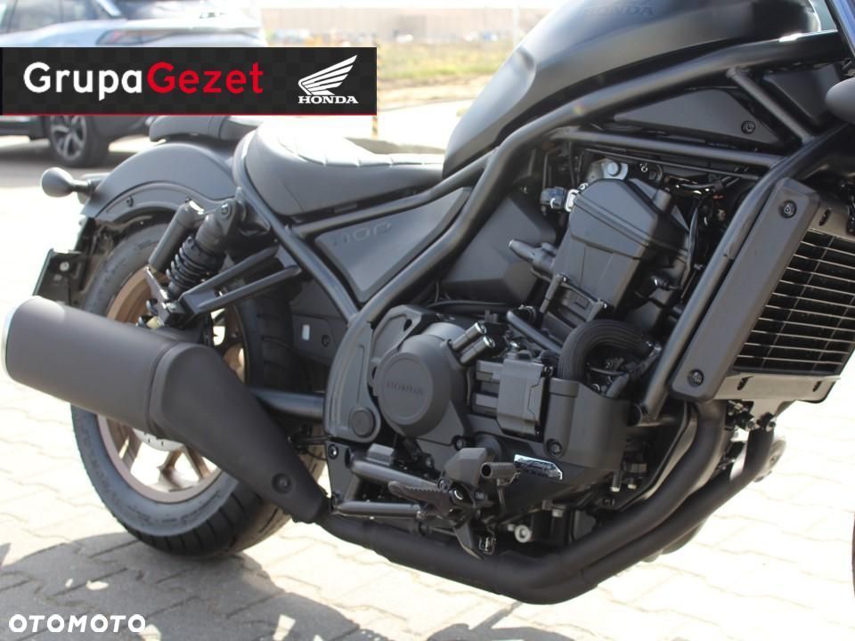 Honda CMX - 10
