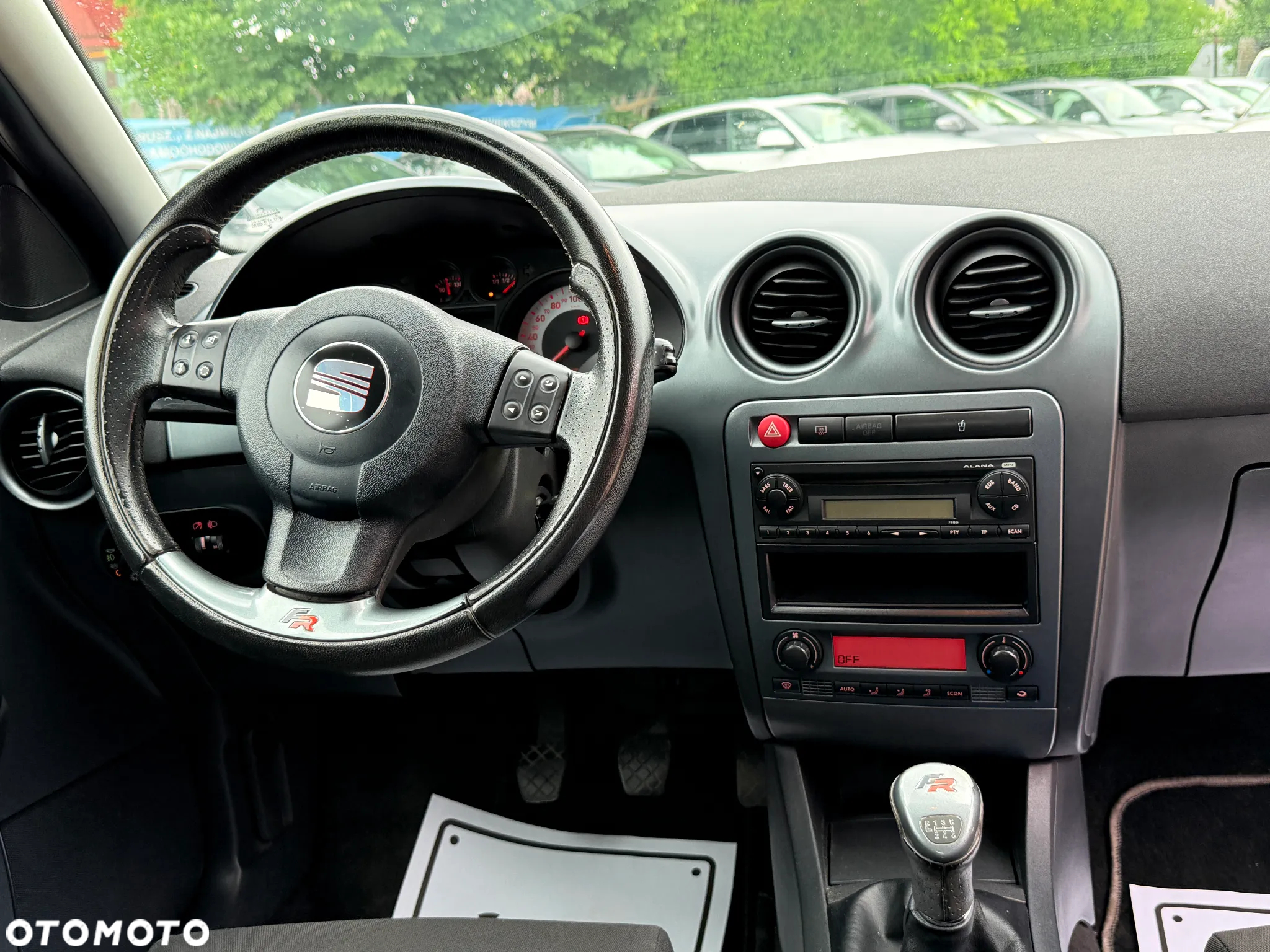 Seat Ibiza 1.9 TDI FR - 5