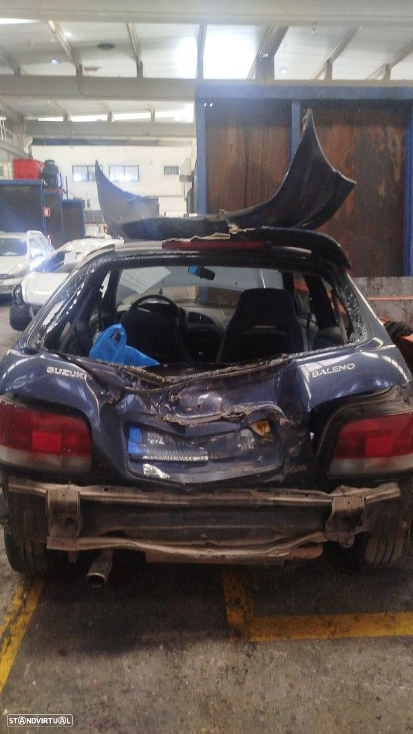 Para Peças Suzuki Baleno (Eg) - 3