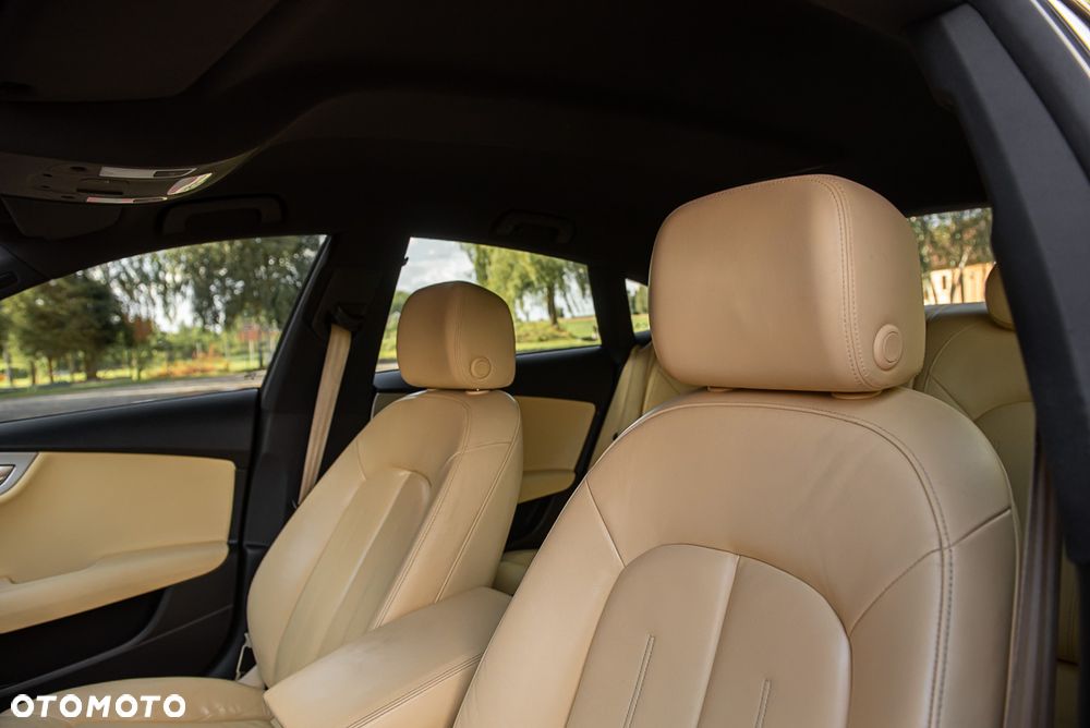 Audi A7 Sportback 3.0 TDI quattro tiptronic sport selection - 17